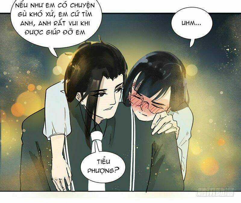 Đm Lỗi Của Định Mệnh Chapter 28 trang 5