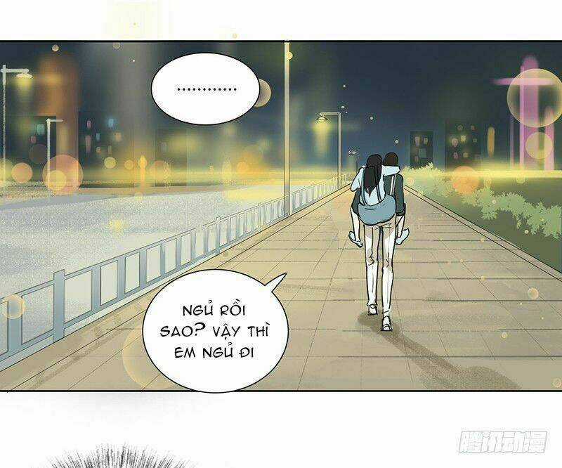 Đm Lỗi Của Định Mệnh Chapter 28 trang 6