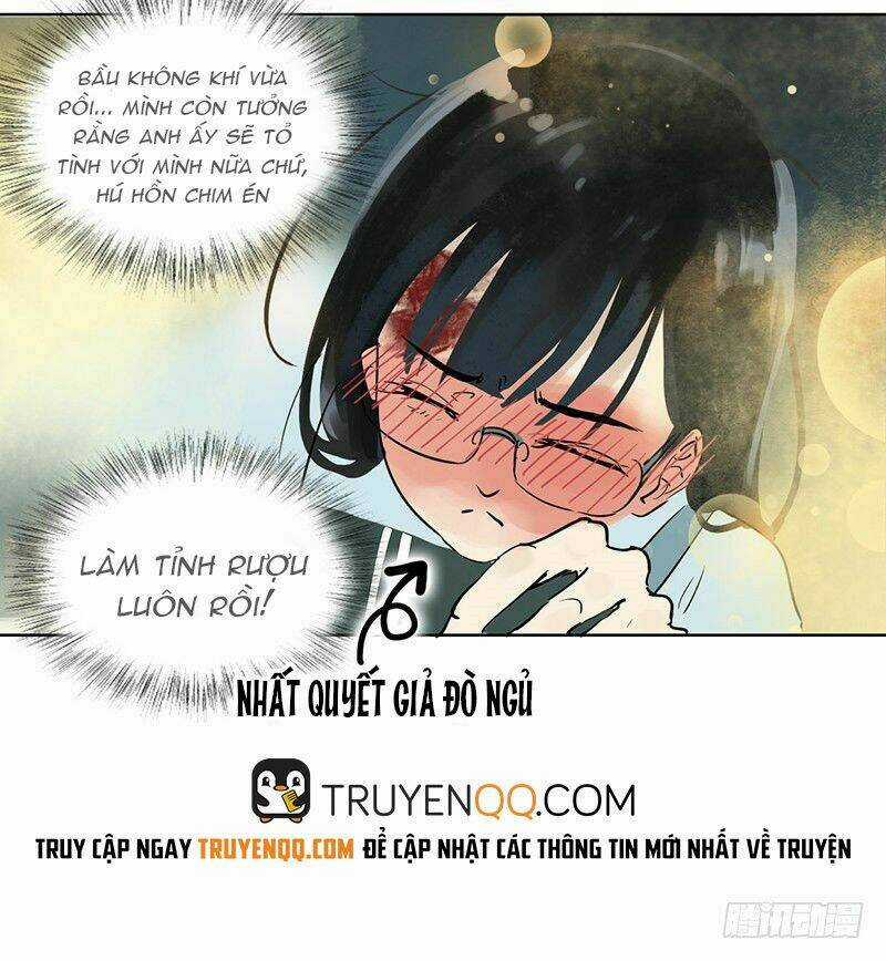Đm Lỗi Của Định Mệnh Chapter 28 trang 7