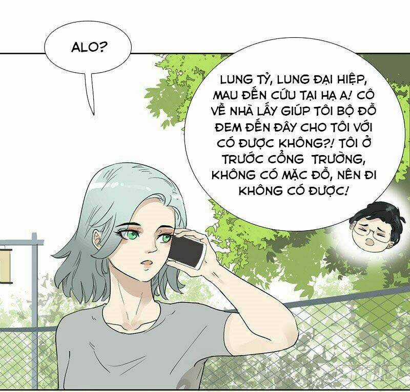 Đm Lỗi Của Định Mệnh Chapter 29 trang 10