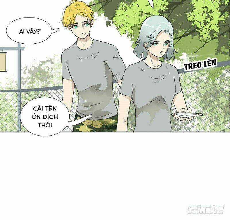 Đm Lỗi Của Định Mệnh Chapter 29 trang 12