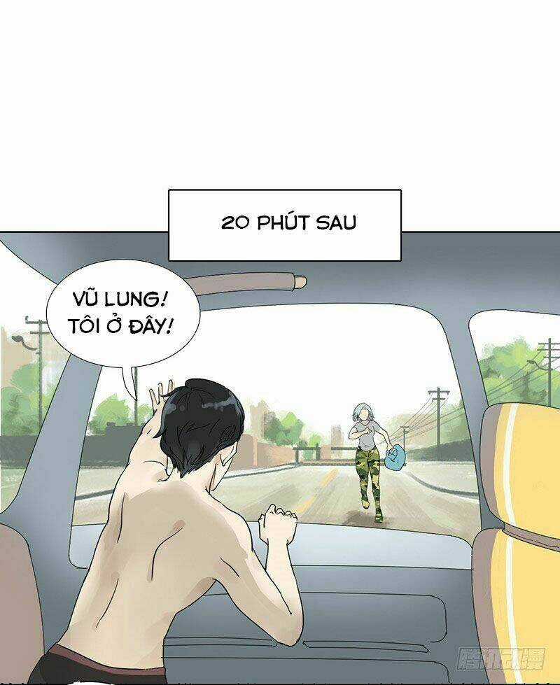 Đm Lỗi Của Định Mệnh Chapter 29 trang 13