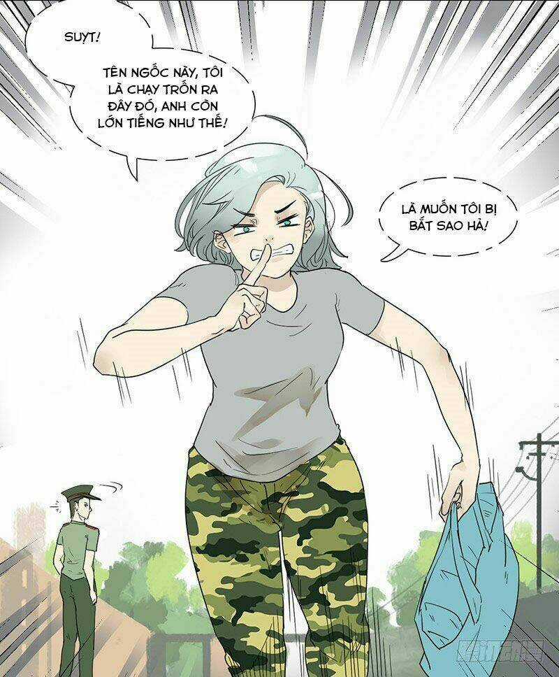 Đm Lỗi Của Định Mệnh Chapter 29 trang 14