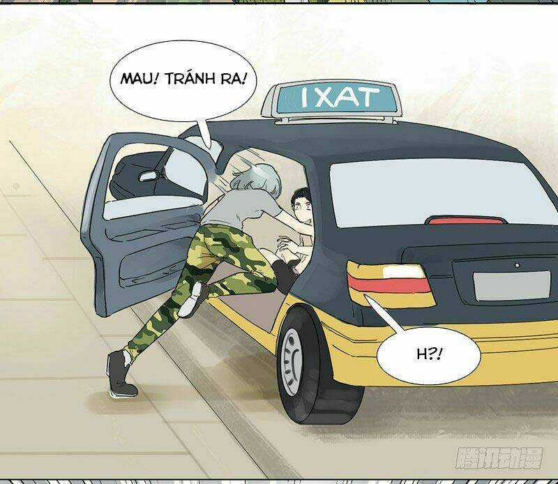 Đm Lỗi Của Định Mệnh Chapter 29 trang 15