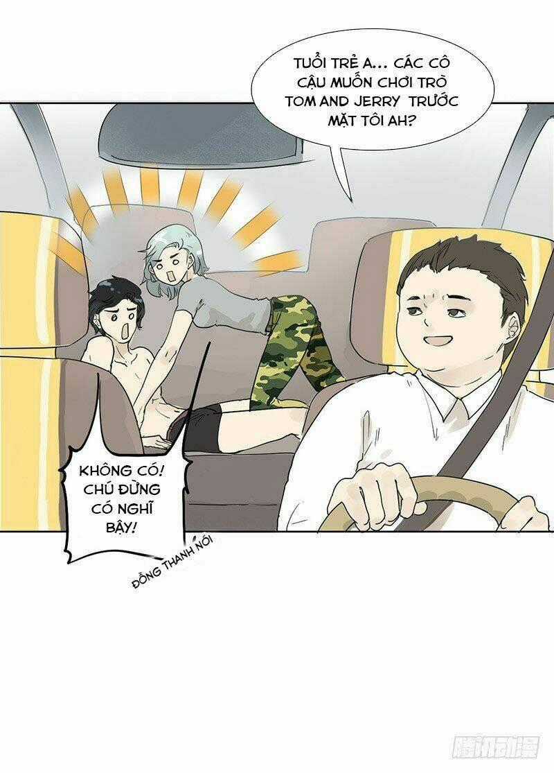 Đm Lỗi Của Định Mệnh Chapter 29 trang 16