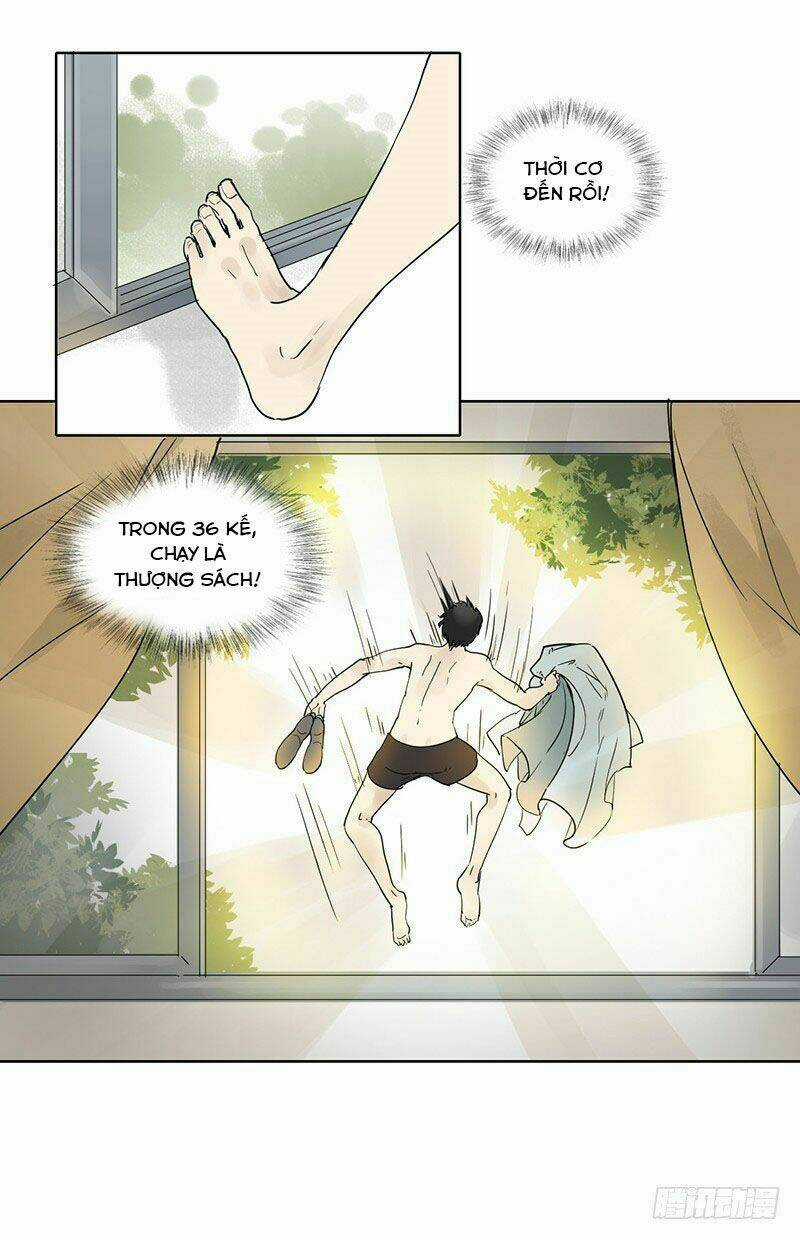 Đm Lỗi Của Định Mệnh Chapter 29 trang 3