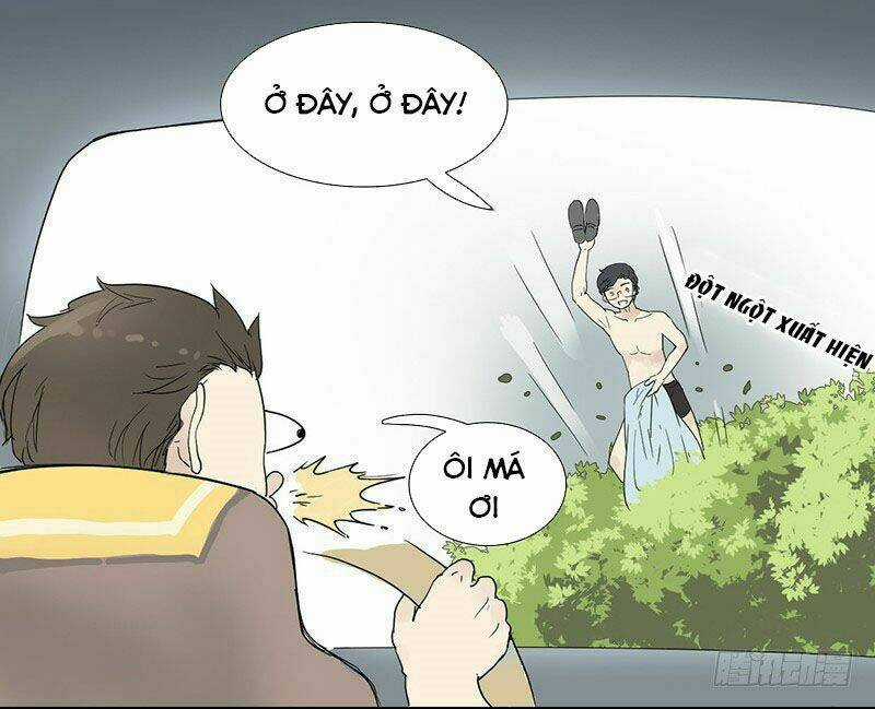 Đm Lỗi Của Định Mệnh Chapter 29 trang 7