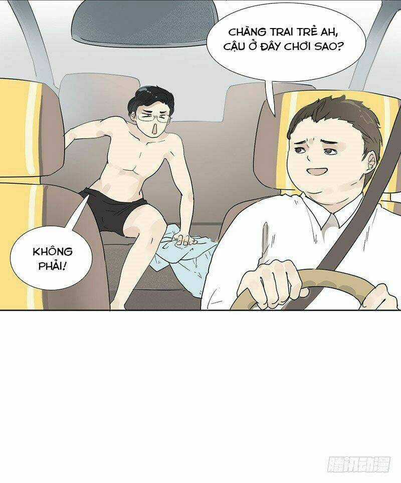 Đm Lỗi Của Định Mệnh Chapter 29 trang 8