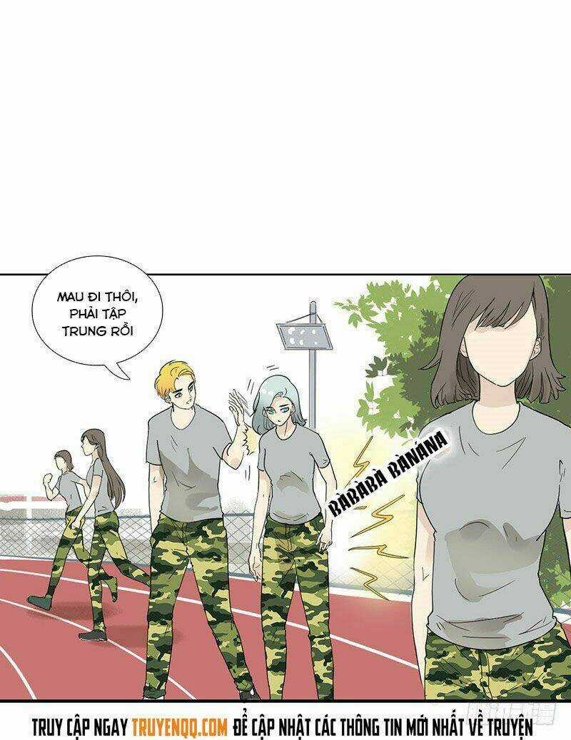 Đm Lỗi Của Định Mệnh Chapter 29 trang 9