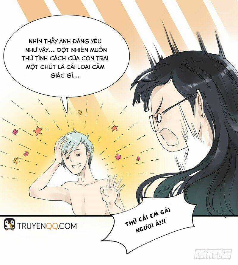 Đm Lỗi Của Định Mệnh Chapter 3 trang 10