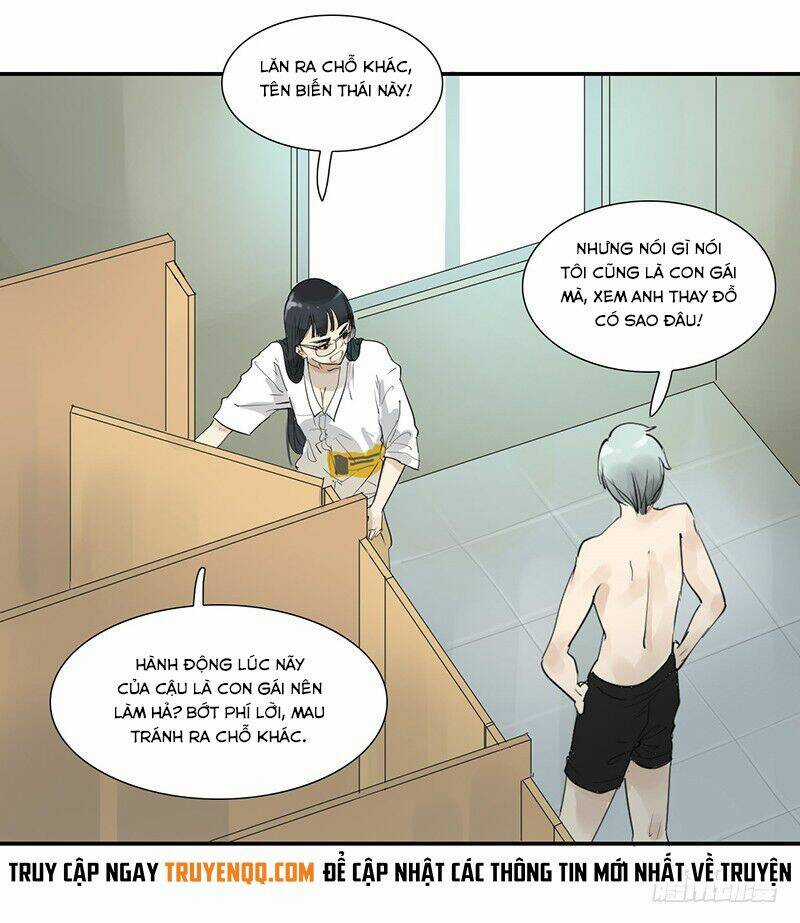 Đm Lỗi Của Định Mệnh Chapter 3 trang 13