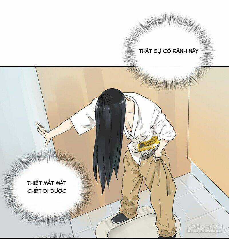 Đm Lỗi Của Định Mệnh Chapter 3 trang 14