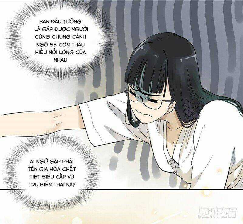 Đm Lỗi Của Định Mệnh Chapter 3 trang 15