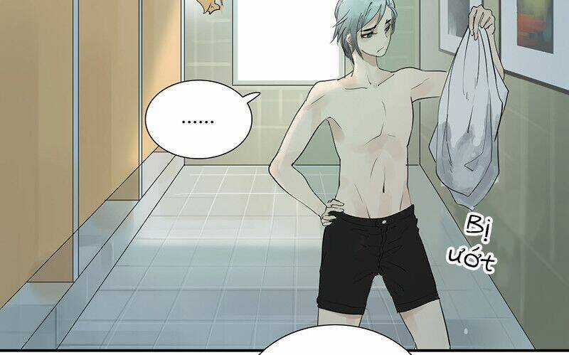 Đm Lỗi Của Định Mệnh Chapter 3 trang 19