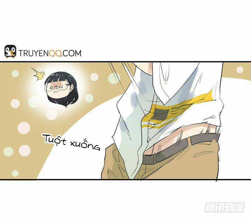 Đm Lỗi Của Định Mệnh Chapter 3 trang 2