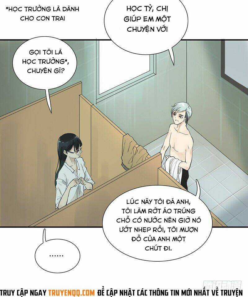 Đm Lỗi Của Định Mệnh Chapter 3 trang 20