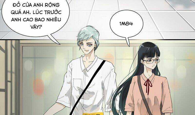 Đm Lỗi Của Định Mệnh Chapter 3 trang 23