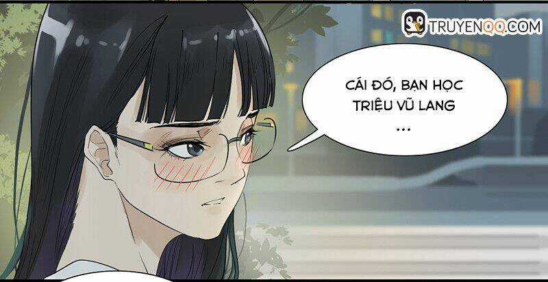 Đm Lỗi Của Định Mệnh Chapter 3 trang 25