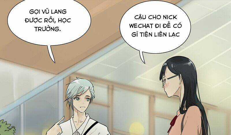 Đm Lỗi Của Định Mệnh Chapter 3 trang 26