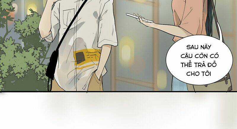 Đm Lỗi Của Định Mệnh Chapter 3 trang 27