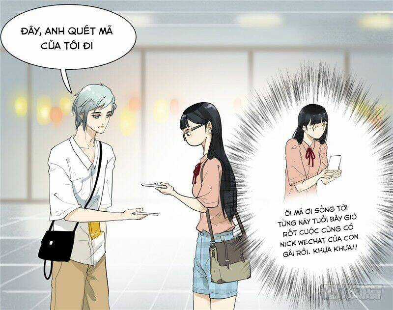 Đm Lỗi Của Định Mệnh Chapter 3 trang 28