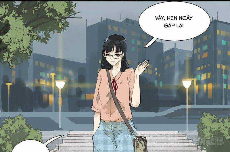 Đm Lỗi Của Định Mệnh Chapter 3 trang 29