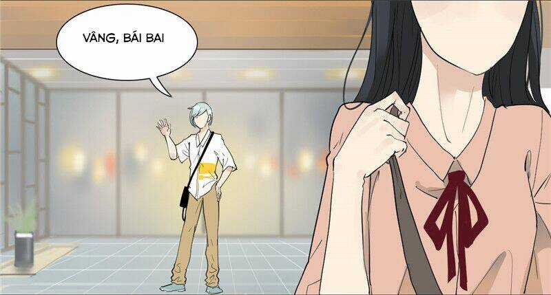 Đm Lỗi Của Định Mệnh Chapter 3 trang 31