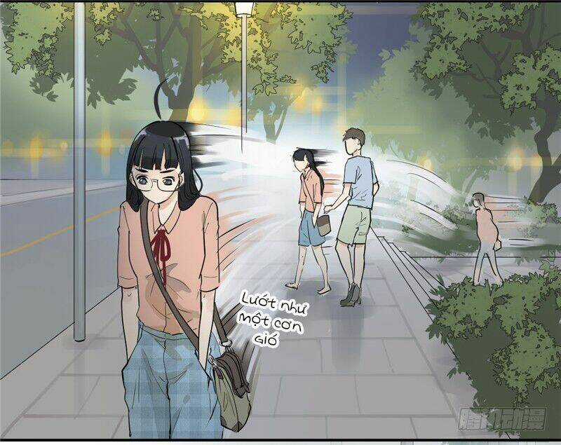 Đm Lỗi Của Định Mệnh Chapter 3 trang 32