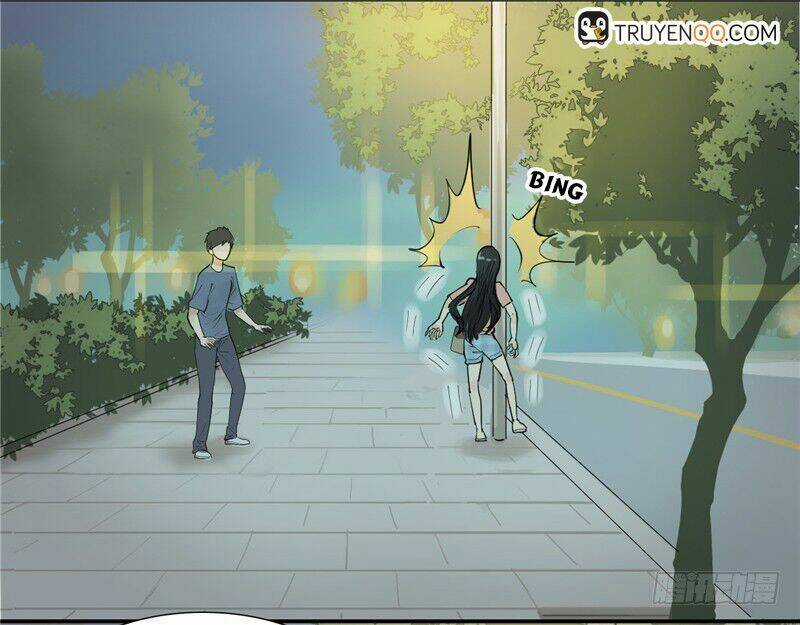 Đm Lỗi Của Định Mệnh Chapter 3 trang 36