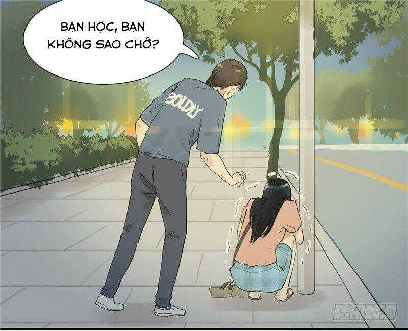 Đm Lỗi Của Định Mệnh Chapter 3 trang 37