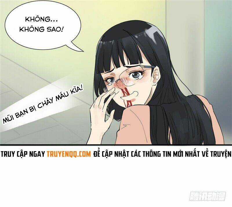 Đm Lỗi Của Định Mệnh Chapter 3 trang 38