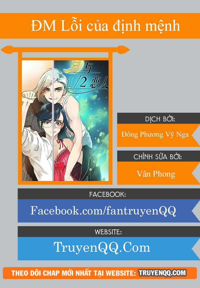 Đm Lỗi Của Định Mệnh Chapter 3 trang 39