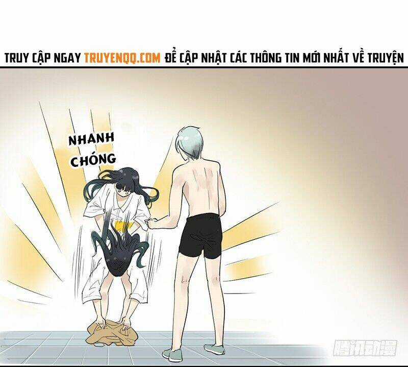 Đm Lỗi Của Định Mệnh Chapter 3 trang 7