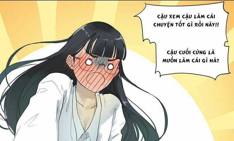 Đm Lỗi Của Định Mệnh Chapter 3 trang 8