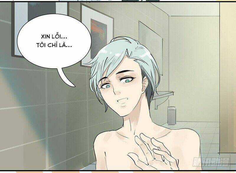 Đm Lỗi Của Định Mệnh Chapter 3 trang 9