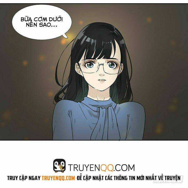 Đm Lỗi Của Định Mệnh Chapter 30 trang 12