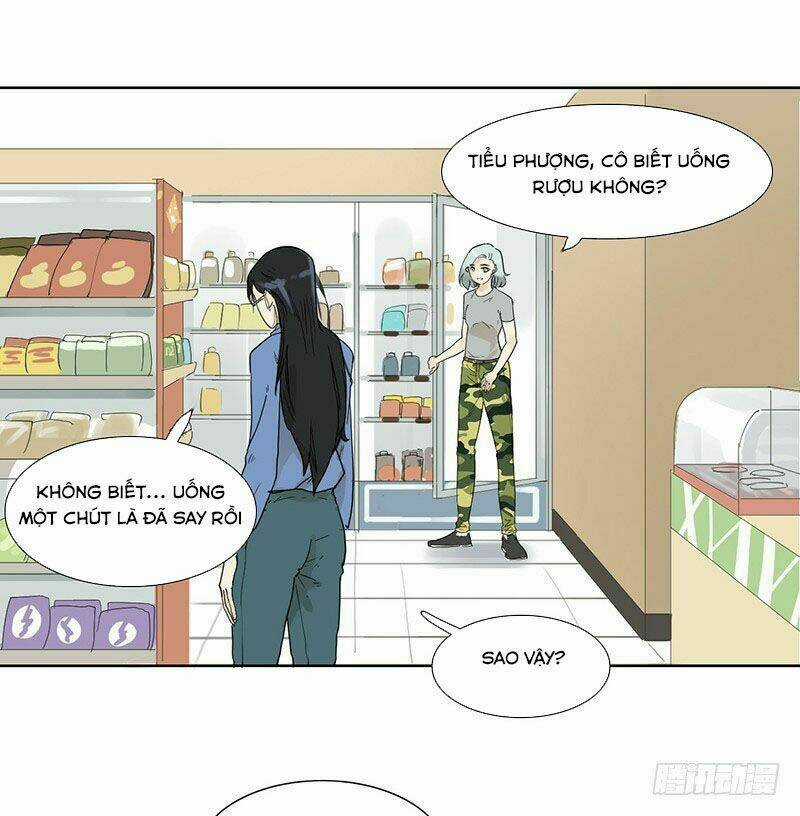 Đm Lỗi Của Định Mệnh Chapter 30 trang 13