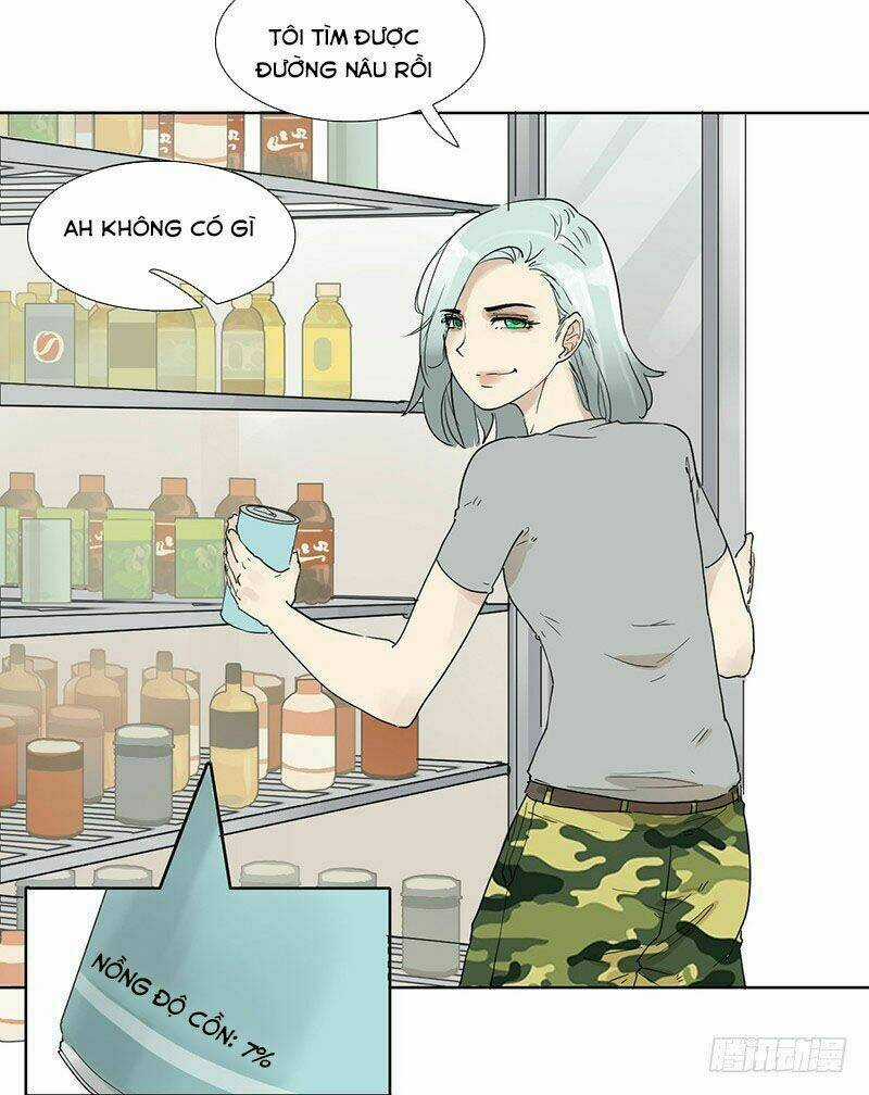 Đm Lỗi Của Định Mệnh Chapter 30 trang 14