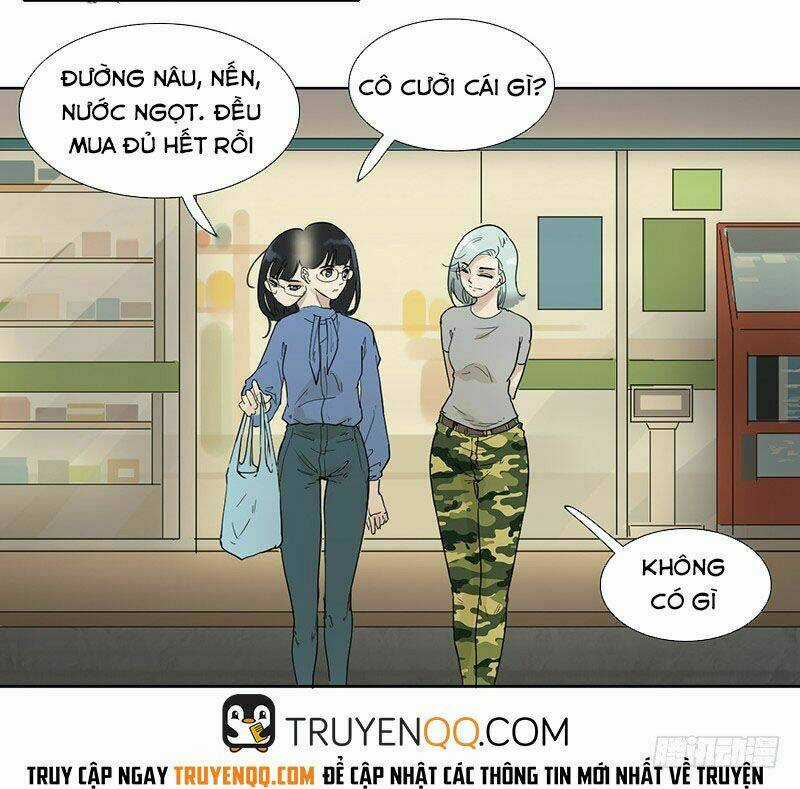 Đm Lỗi Của Định Mệnh Chapter 30 trang 15