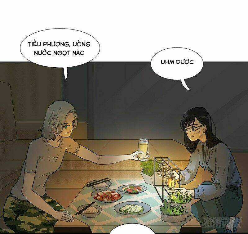 Đm Lỗi Của Định Mệnh Chapter 30 trang 16