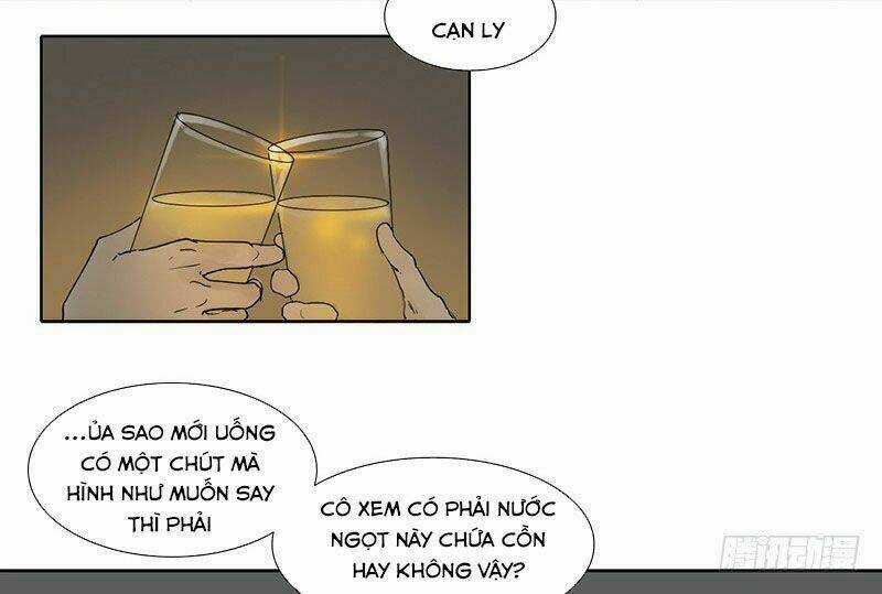 Đm Lỗi Của Định Mệnh Chapter 30 trang 17