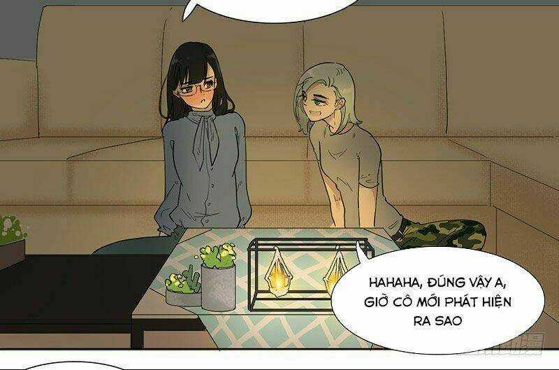 Đm Lỗi Của Định Mệnh Chapter 30 trang 18