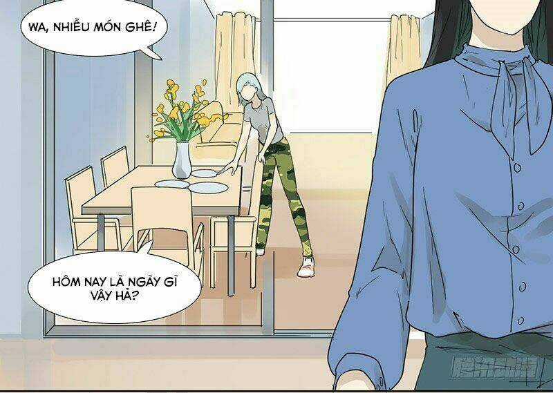 Đm Lỗi Của Định Mệnh Chapter 30 trang 2