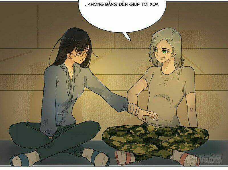 Đm Lỗi Của Định Mệnh Chapter 30 trang 21