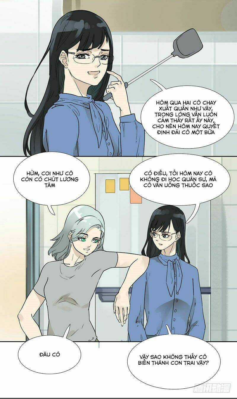 Đm Lỗi Của Định Mệnh Chapter 30 trang 3