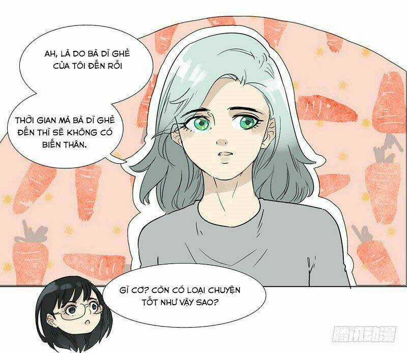 Đm Lỗi Của Định Mệnh Chapter 30 trang 4