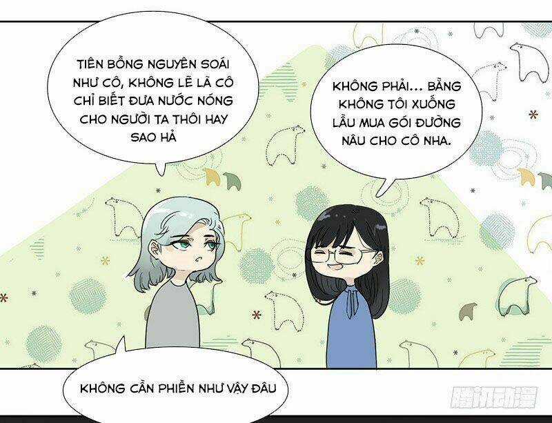 Đm Lỗi Của Định Mệnh Chapter 30 trang 6