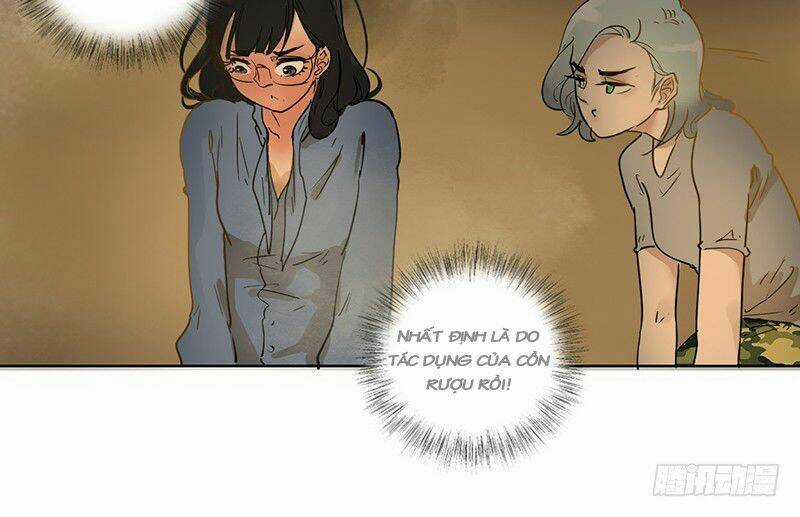 Đm Lỗi Của Định Mệnh Chapter 31 trang 10