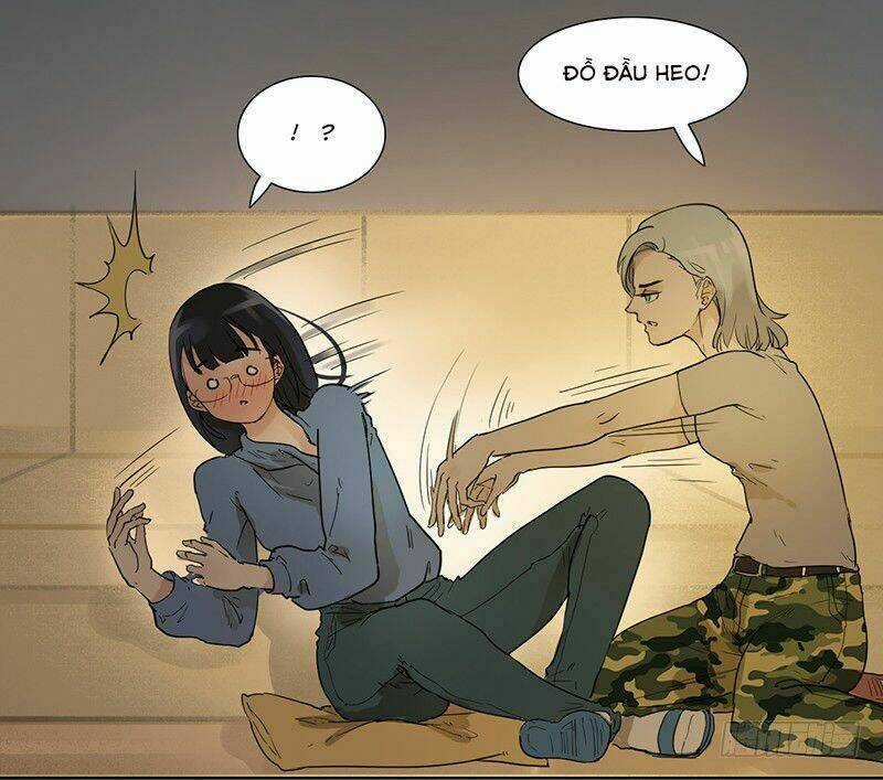 Đm Lỗi Của Định Mệnh Chapter 31 trang 14