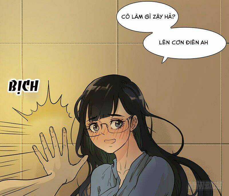 Đm Lỗi Của Định Mệnh Chapter 31 trang 16